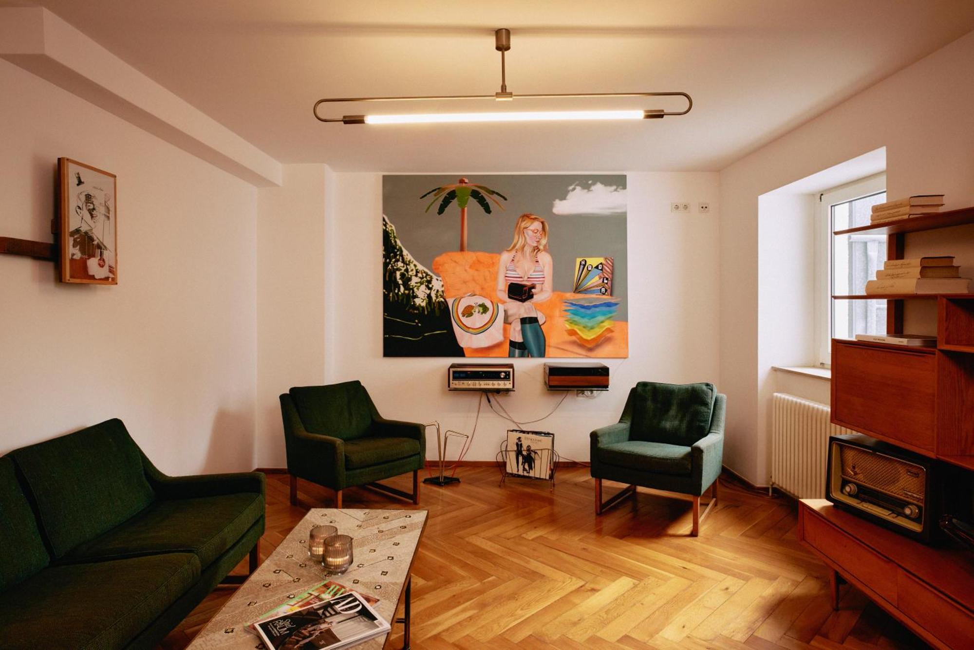 18Arts Hotel - Living In A Gallery! Colonia Exterior foto